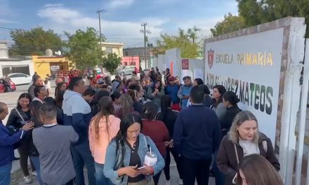 Trabaja ICIFED en reposición de transformadores en escuelas de Monclova