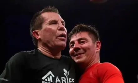 Chávez y ‘Travieso’ Arce volverán al ring en Puebla con causa social