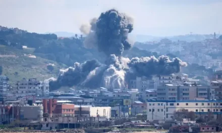 Trump anuncia alto el fuego de 10 días entre Israel y Líbano