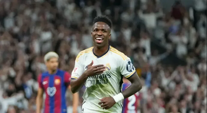 Matthäus lanza duras críticas a Vinícius previo al Real Madrid vs Bayern Múnich