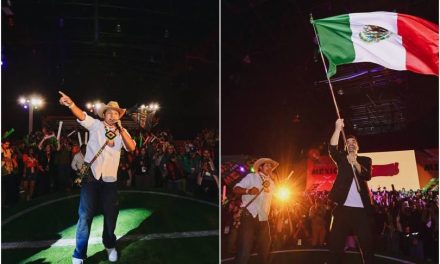 ‘Descongelan’ a Yuawi y aparece de nuevo en evento de Movimiento Ciudadano