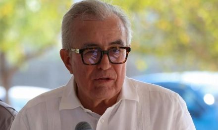 Confirman protección federal a Rubén Rocha Moya