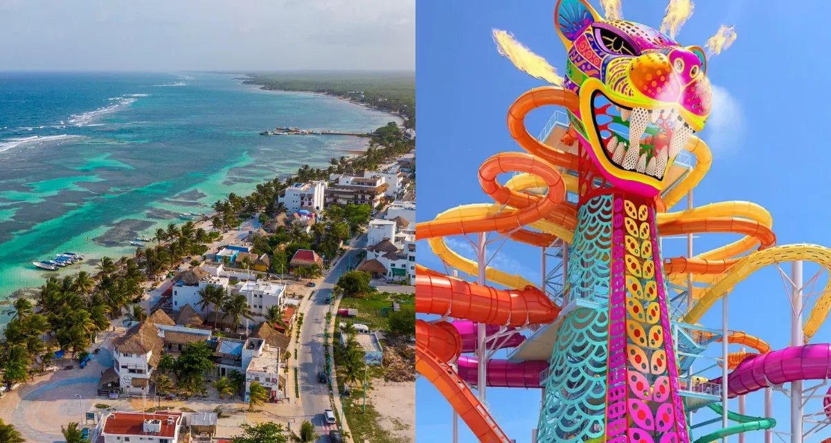 Sheinbaum ordena revisión exhaustiva a proyecto de Royal Caribbean en Mahahual, Quintana Roo