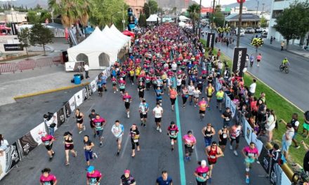 ¡Tome precauciones! Anuncian cierres viales en Saltillo por la edición 2026 de la 21K Coahuila