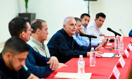 Revisa Román Alberto Cepeda avances y seguimiento de la administración municipal