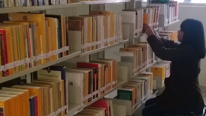 Bibliotecas de Acuña sobreviven ante nuevas tecnologías
