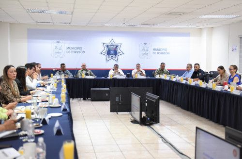 Informan sobre resultados de seguridad en operativos por el 10 de mayo