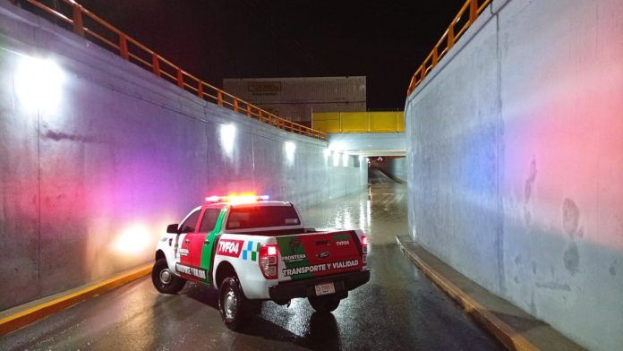 Apuntan saldo blanco tras tormenta que azotó a Frontera