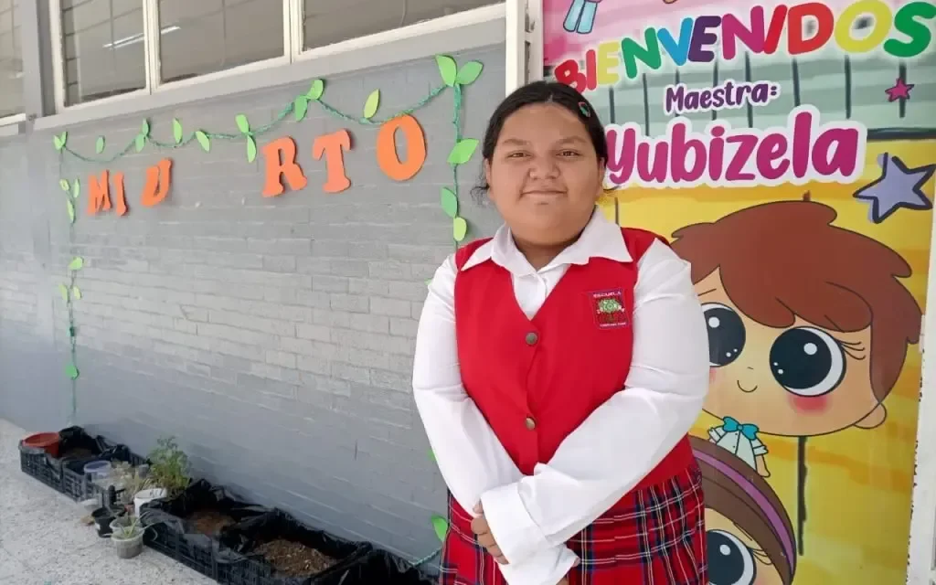 Estudiante de primaria representará a Monclova en la Olimpiada del Conocimiento