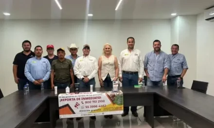 Ayuntamiento de Múzquiz refuerza acciones de sanidad del ganado