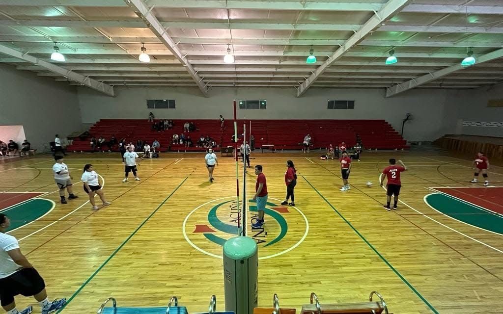 Piden cuidar los espacios deportivos de Acuña