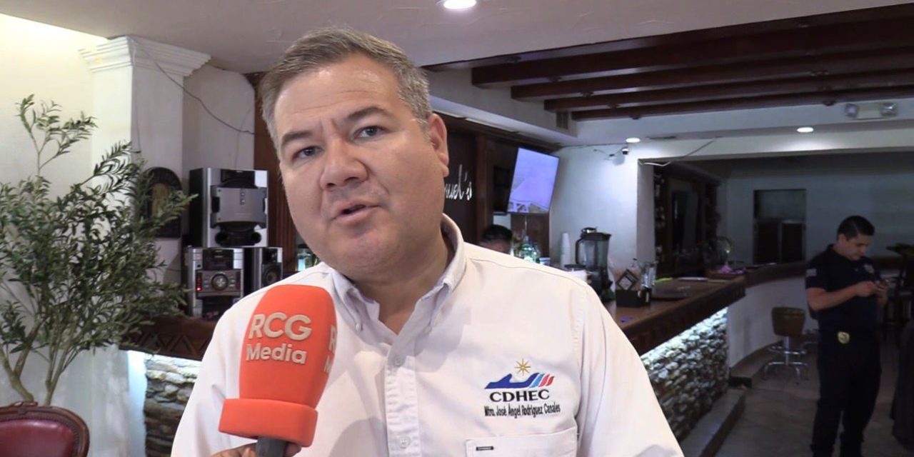Firman la ‘Ruta DH’ municipio y CDHEC