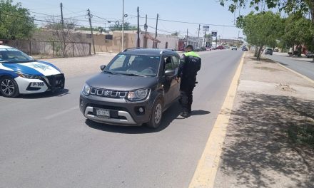 Operativos de vialidad buscan mantener el control vehicular