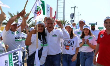 Demuestra Alianza Ciudadana por la Seguridad fuerza y cercanía en Acuña