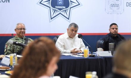Revisan estrategias conjuntas para el fortalecimiento de la prevención del delito y las adicciones