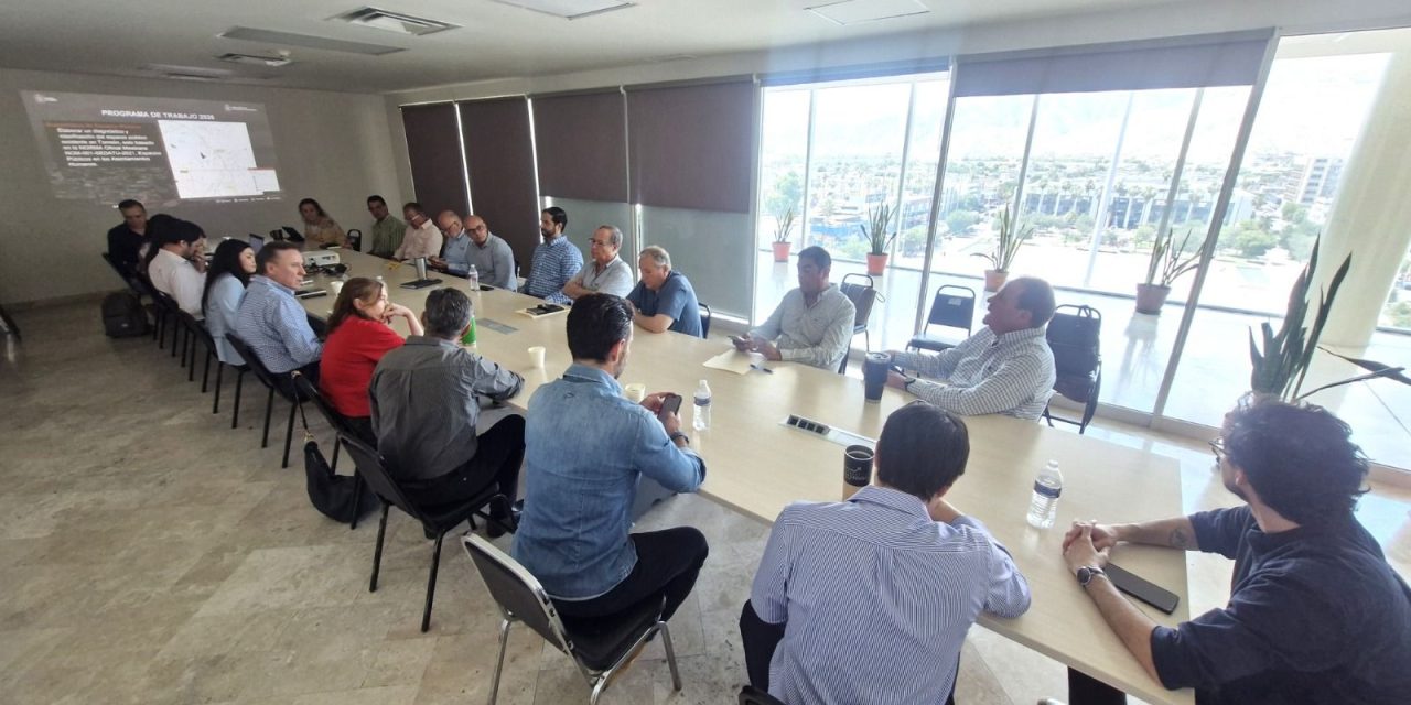 Implan Torreón presenta avances y proyectos estratégicos de planeación urbana