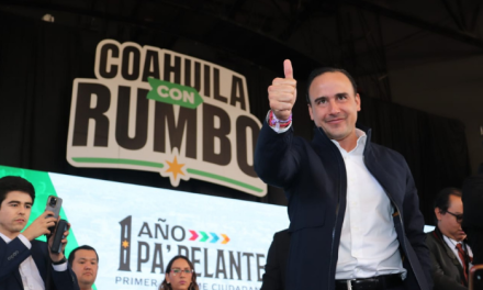 Más inversiones y empleos para Coahuila: Manolo Jiménez