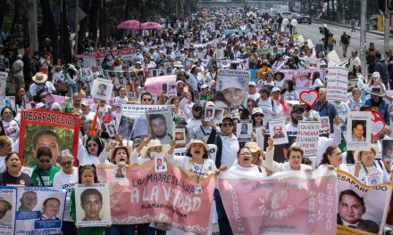 Madres buscadoras, sin nada que celebrar el 10 de mayo