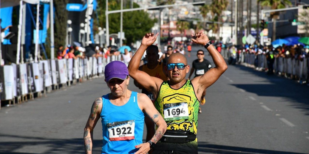Tome precauciones: Este domingo hay cierres viales por la 21K