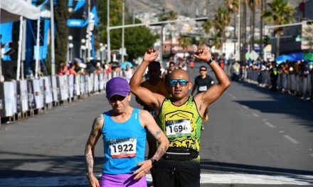Tome precauciones: Este domingo hay cierres viales por la 21K