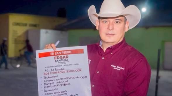 Se desata enfrentamiento entre morenistas en San Pedro