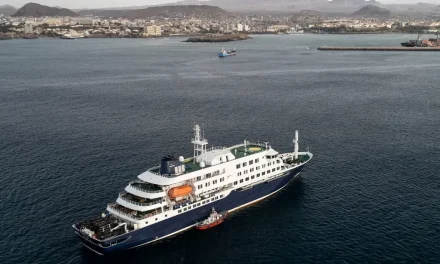 Refuerzan vigilancia por brote de hantavirus en crucero polar