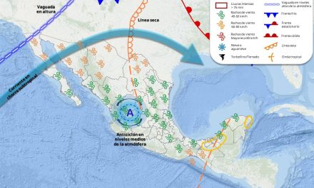 Presentan plan de temporada de huracanes 2026