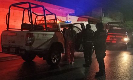 Abusan de joven tras amenazarla en Saltillo