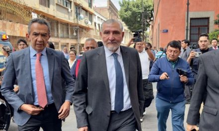 Reportan indagatorias contra Adán Augusto en Nueva York y Chicago