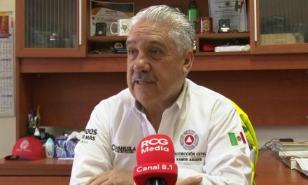 Alerta Protección Civil en Ramos Arizpe sobre riesgos a quienes viven cerca de arroyos