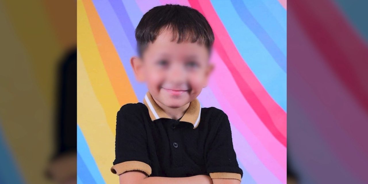 Apoya secretaría de Educación a familia del niño que falleció en un kínder de Monclova