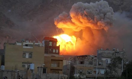 Arabia Saudita habría bombardeado Irán en represalia por ataques previos