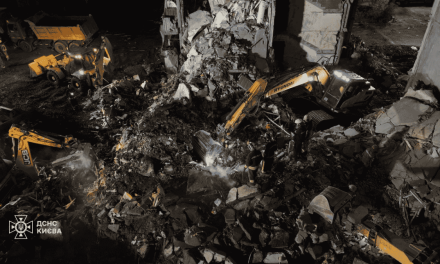 Ataque masivo ruso deja 24 muertos y 45 heridos en Ucrania