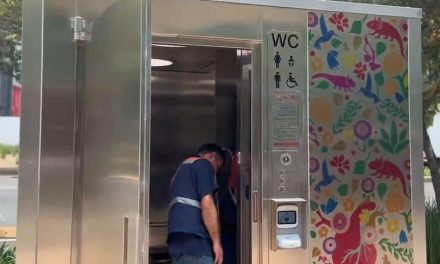 La CDMX estrena baños públicos inteligentes ¿Cómo funcionan y cuánto cuesta?