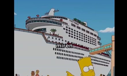 ¿Los Simpson lo volvieron a hacer? El capítulo que presuntamente habla de un crucero y el Hantavirus