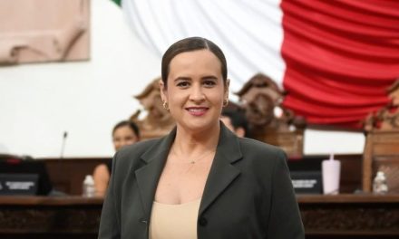 Beatriz Frausto Dávila asume presidencia de la Junta de Gobierno del Congreso