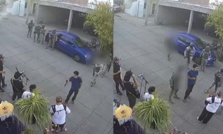 Grupo dedica corrido a militares en medio de la violencia en Sinaloa