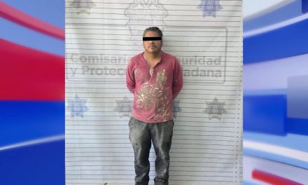 Cae en Saltillo presunto secuestrador buscado desde 2014 en Ciudad de México