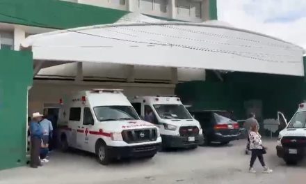 Cae trabajador y sufre severo golpe en carpintería de la colonia Nueva Tlaxcala