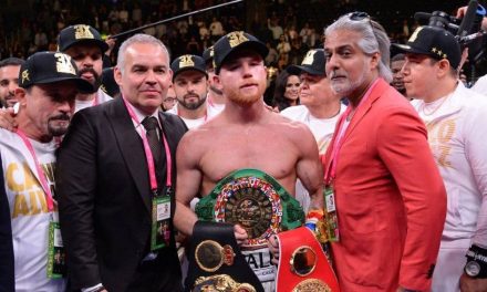 Canelo cierra la puerta a pelea con Benavidez: ‘Es imposible’