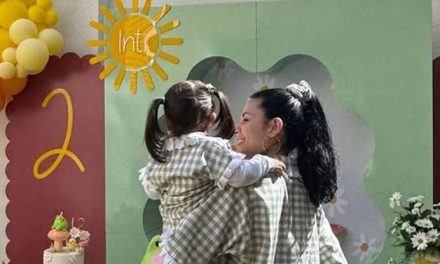 ¿Era Nodal? Cazzu revela que a su hija se le apareció un hombre en su cuarto