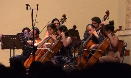 Celebra Orquesta Metropolitana de Saltillo segundo aniversario