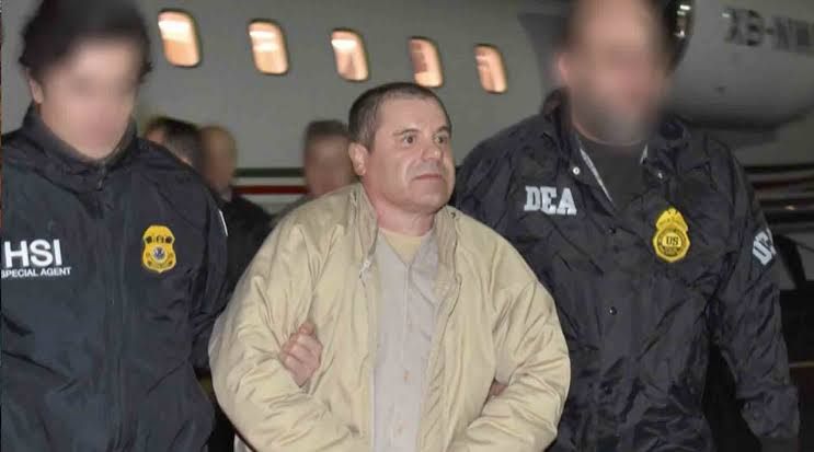 Chapo Guzmán culpa al gobierno de México de todos los delitos de violencia