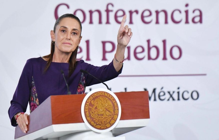 Sheinbaum confirma salida de agentes de la CIA detectados en Chihuahua
