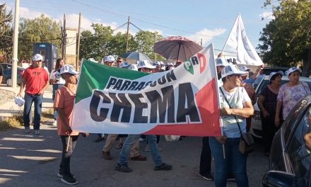 Chema Morales apuesta por cercanía y seguridad en recorridos por Parras