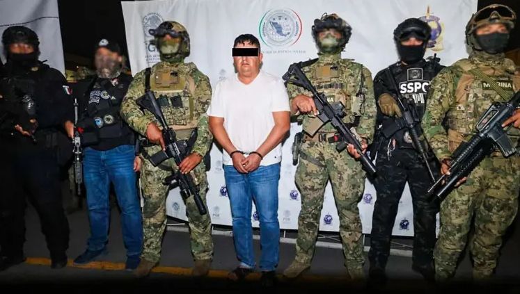 Refuerza EU cargos contra ‘El Jardinero’, líder ligado al CJNG