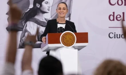 ‘No fue una ocurrencia’: Sheinbaum defiende ajuste al calendario escolar y afirma que fue decisión unánime de secretarios