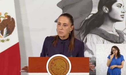 ‘Fue una decisión de ellos’, Sheinbaum descarta riesgos para Morena obre la entrega de Gerardo Mérida  y Enrique Díaz