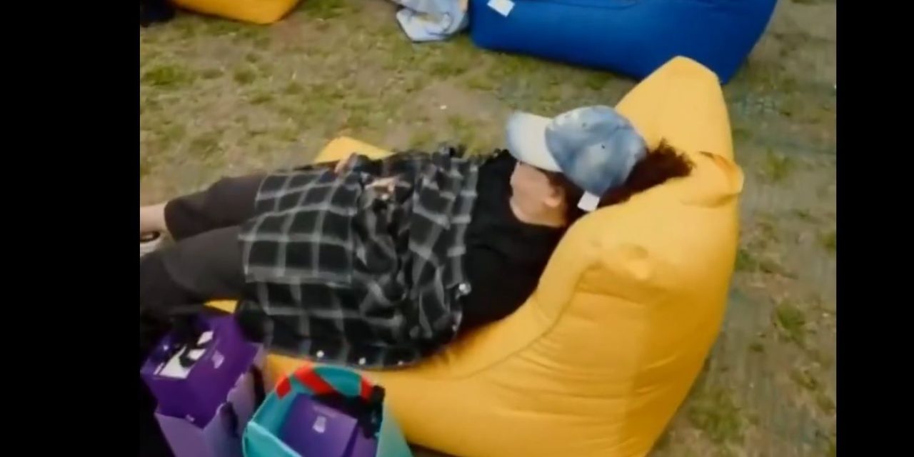 Corea del Sur organiza concurso de siestas para visibilizar la crisis de falta de sueño