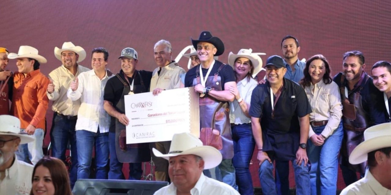 Consolida Saltillo su posición como sede de grandes eventos gastronómicos